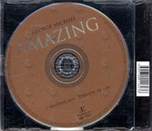 MICHAEL-- GEORGE - Amazing - 2