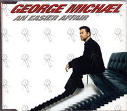 MICHAEL-- GEORGE - An Easier Affair - 1