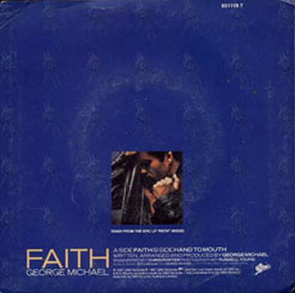 MICHAEL-- GEORGE - Faith - 2