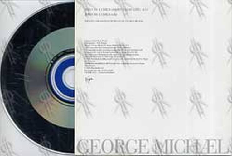 MICHAEL-- GEORGE - Jesus As A Child - 2