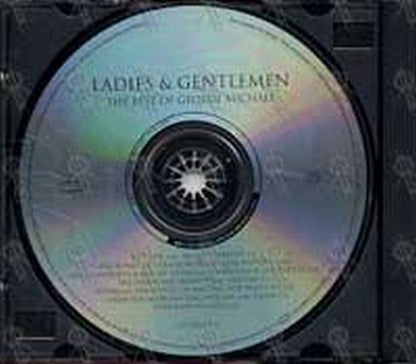 MICHAEL-- GEORGE - 'Ladies & Gentlemen' The Best Of George Michael - 3