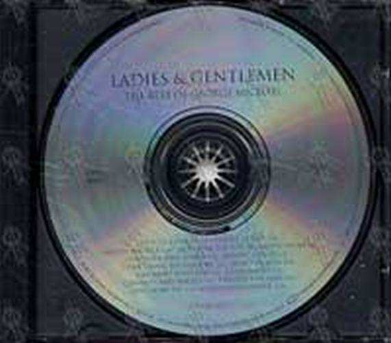 MICHAEL-- GEORGE - 'Ladies & Gentlemen' The Best Of George Michael - 4