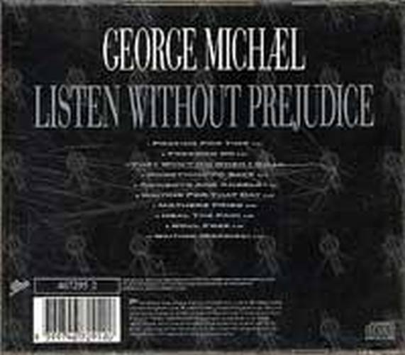 MICHAEL-- GEORGE - Listen Without Predujice - Volume 1 - 2