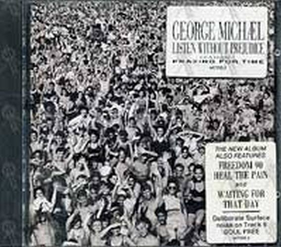 MICHAEL-- GEORGE - Listen Without Predujice - Volume 1 - 1