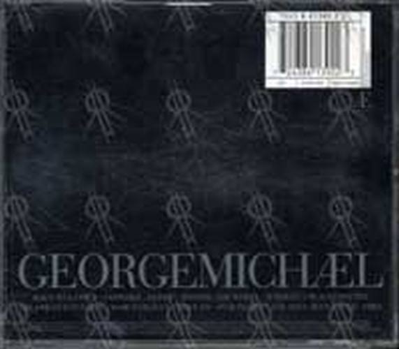 MICHAEL-- GEORGE - Older - 2