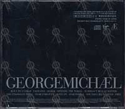 MICHAEL-- GEORGE - Older - 2