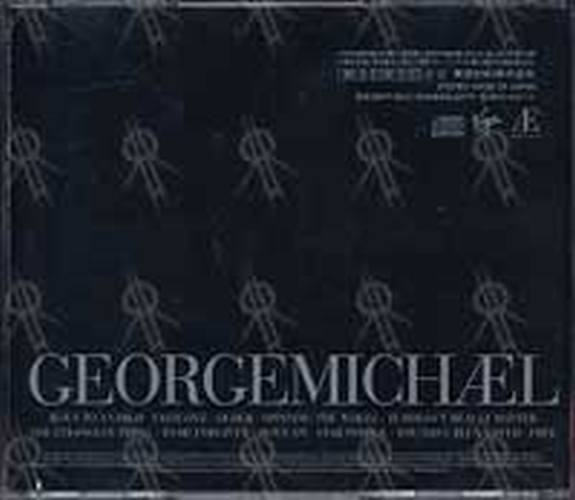 MICHAEL-- GEORGE - Older - 2