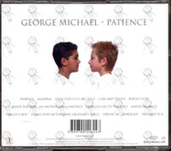 MICHAEL-- GEORGE - Patience - 2