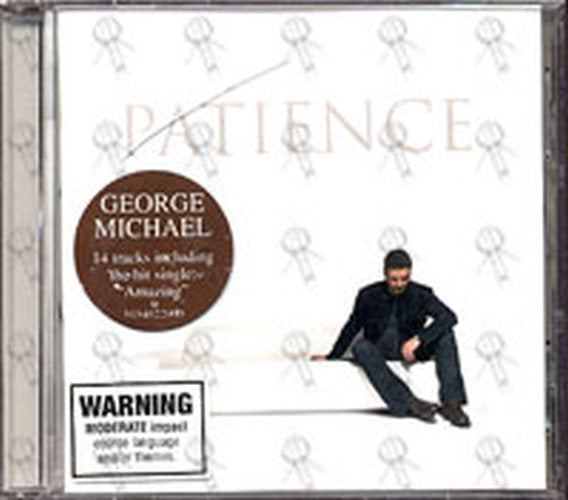 MICHAEL-- GEORGE - Patience - 1