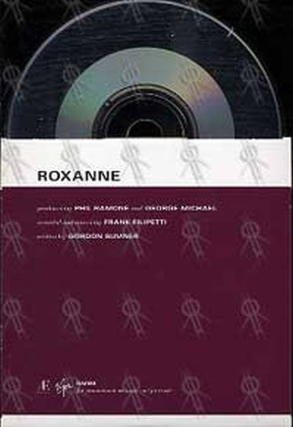 MICHAEL-- GEORGE - Roxanne - 2
