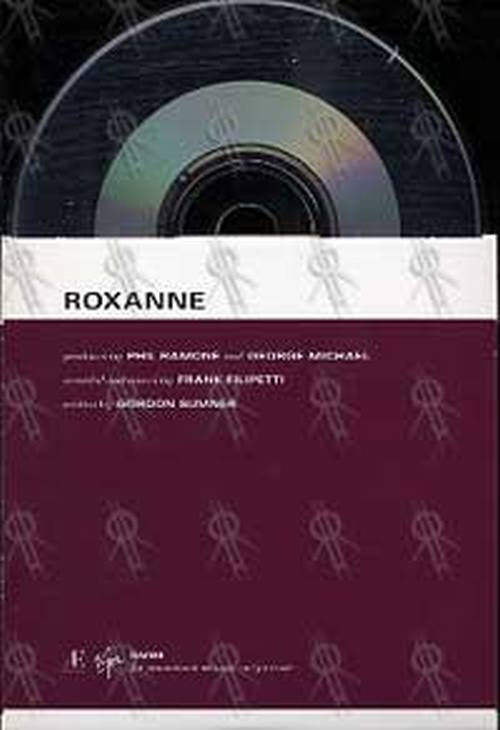 MICHAEL-- GEORGE - Roxanne - 2