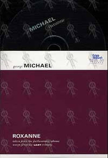 MICHAEL-- GEORGE - Roxanne - 1