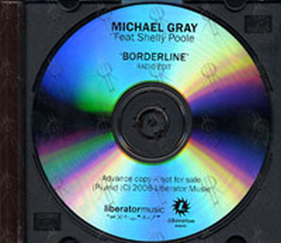 MICHAEL GRAY|SHELLY POOLE - Borderline - 2