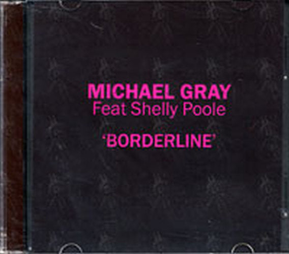 MICHAEL GRAY|SHELLY POOLE - Borderline - 1