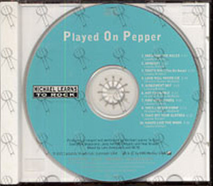 MICHAEL LEARNS TO ROCK - Played On Pepper - 3
