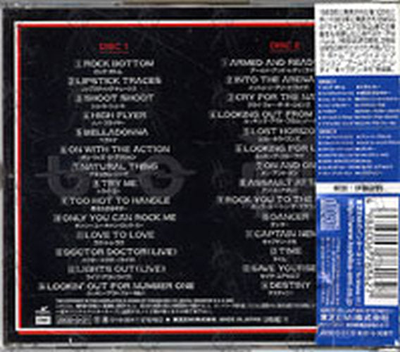 MICHAEL SCHENKER GROUP - Anthology - 2