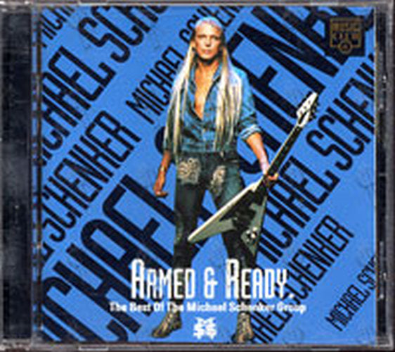 MICHAEL SCHENKER GROUP - Armed And Ready - 1