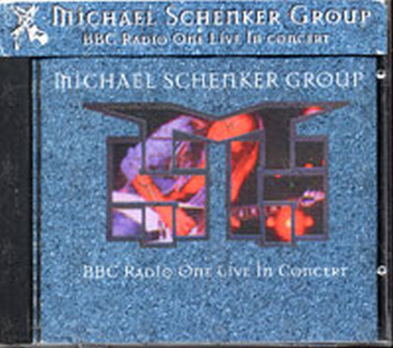 MICHAEL SCHENKER GROUP - BBC Radio One Live In Concert - 1