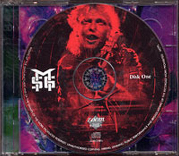 MICHAEL SCHENKER GROUP - Reacticate Live - 5