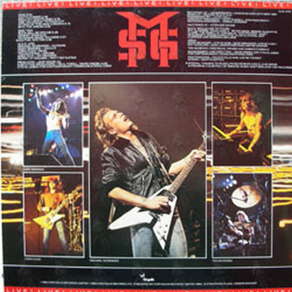 MICHAEL SCHENKER GROUP - Rock Will Never Die - 2