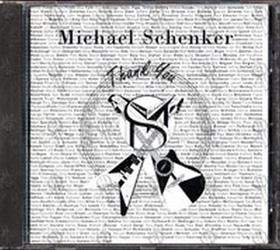 MICHAEL SCHENKER GROUP - Thank You - 1