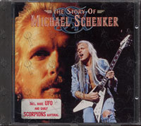 MICHAEL SCHENKER GROUP - The Story Of Michael Schenker - 1