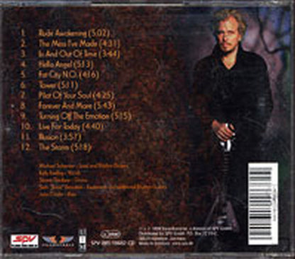 MICHAEL SCHENKER GROUP - The Unforgiven - 2