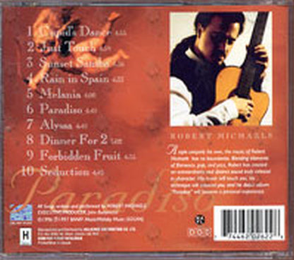 MICHAELS-- ROBERT - Paradiso - 2