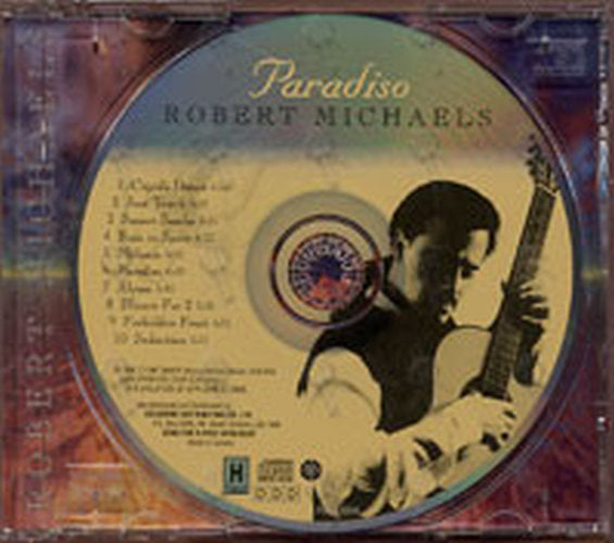 MICHAELS-- ROBERT - Paradiso - 3
