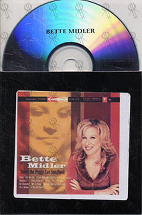 MIDLER-- BETTE - I'm A Woman - 1