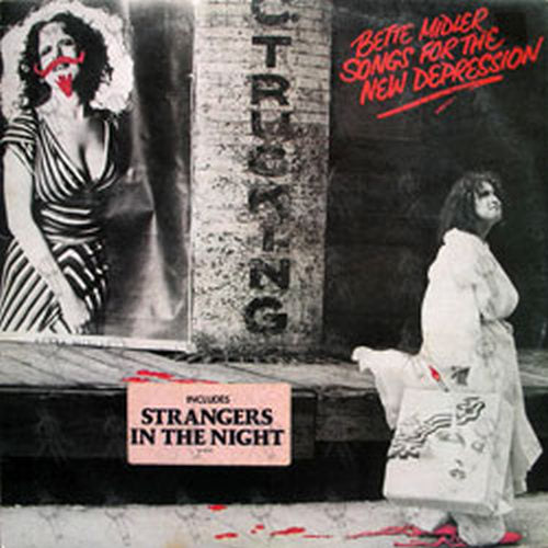 MIDLER-- BETTE - Songs For The New Depression - 1