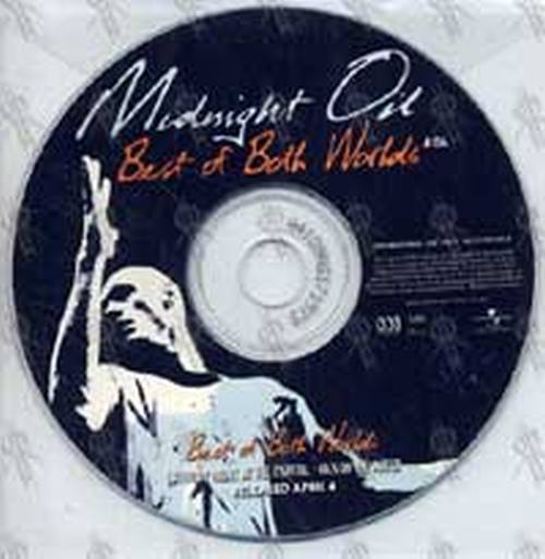 MIDNIGHT OIL - Best Of Both Worlds - 1
