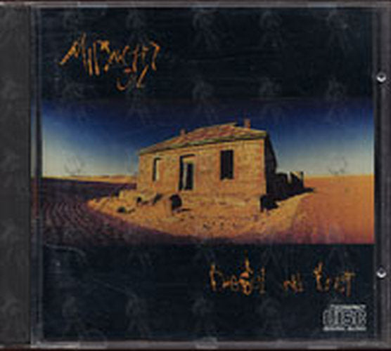 MIDNIGHT OIL - Diesel And Dust - 1