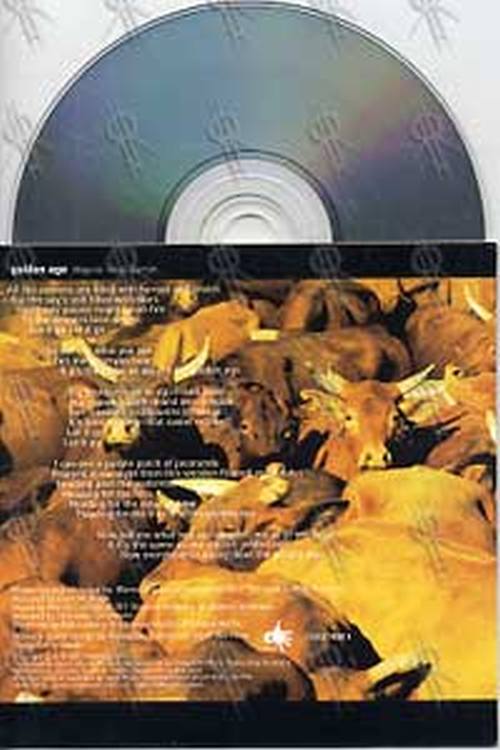 MIDNIGHT OIL - Golden Age - 2