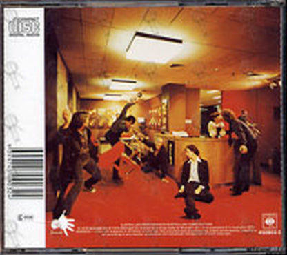 MIDNIGHT OIL - Head Injuries - 2