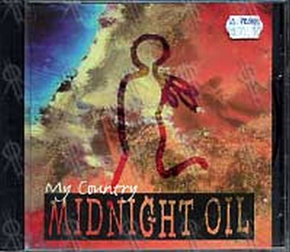 MIDNIGHT OIL - My Country - 1