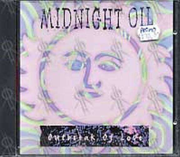 MIDNIGHT OIL - Outbreak Of Love - 1