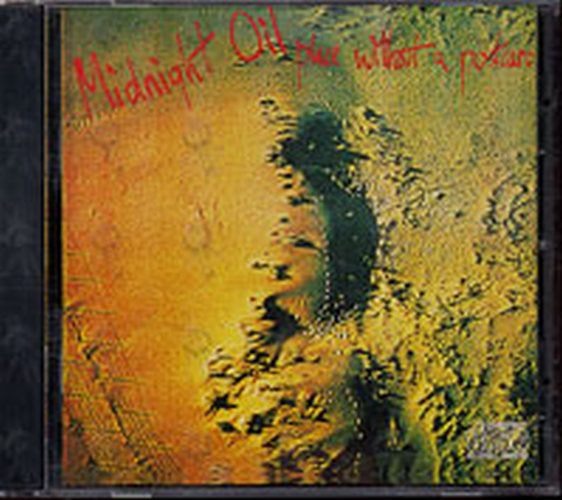 MIDNIGHT OIL - Place Without A Postcard - 1