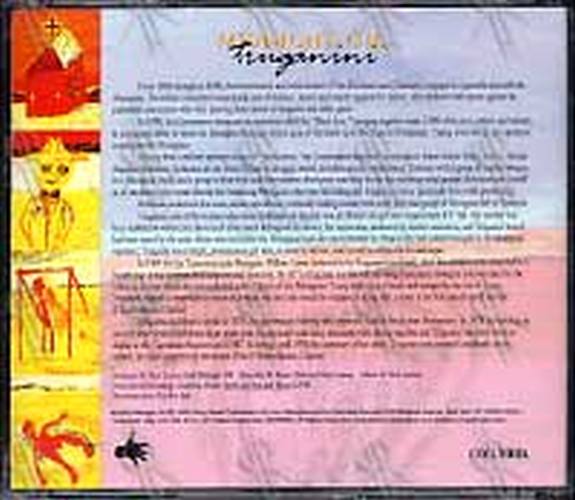 MIDNIGHT OIL - Truganini - 2