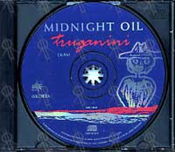 MIDNIGHT OIL - Truganini - 3