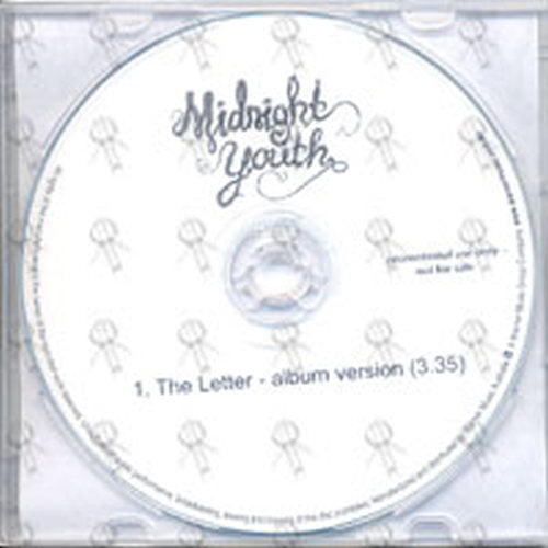 MIDNIGHT YOUTH - The Letter - 2