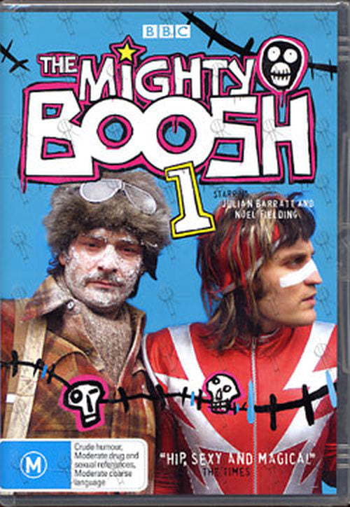 MIGHTY BOOSH-- THE - The Mighty Boosh 1 - 1
