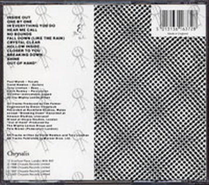 MIGHTY LEMON DROPS-- THE - World Without End - 2