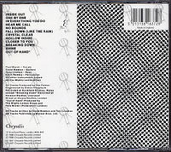 MIGHTY LEMON DROPS-- THE - World Without End - 2