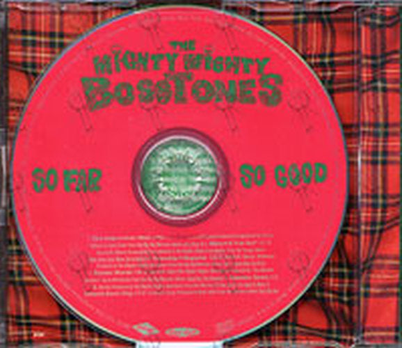 MIGHTY MIGHTY BOSSTONES-- THE - So Far - So Good - 2