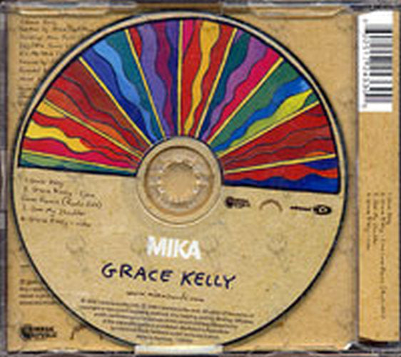 MIKA - Grace Kelly - 2