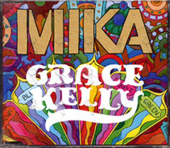 MIKA - Grace Kelly - 1