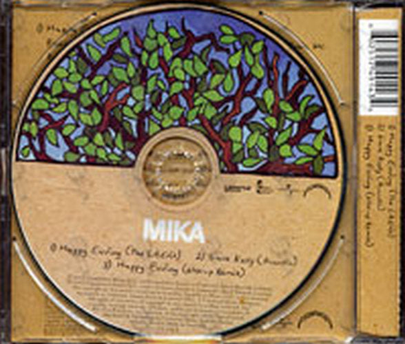 MIKA - Happy Ending - 2