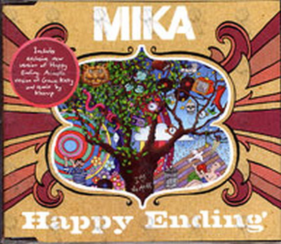 MIKA - Happy Ending - 1