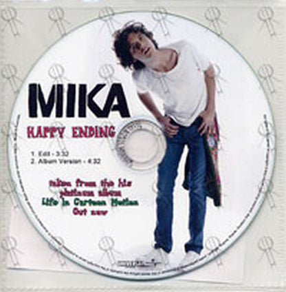 MIKA - Happy Ending - 1